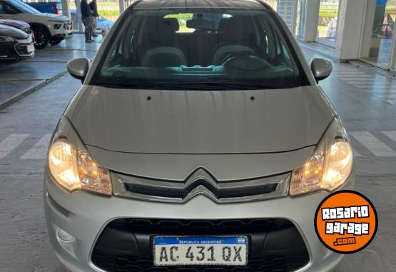 Autos - Citroen C3 LIVE VTI 1.6 LIVE 2018 Nafta 89000Km - En Venta