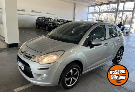 Autos - Citroen C3 LIVE VTI 1.6 LIVE 2018 Nafta 89000Km - En Venta