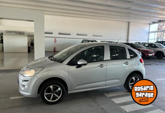 Autos - Citroen C3 LIVE VTI 1.6 LIVE 2018 Nafta 89000Km - En Venta