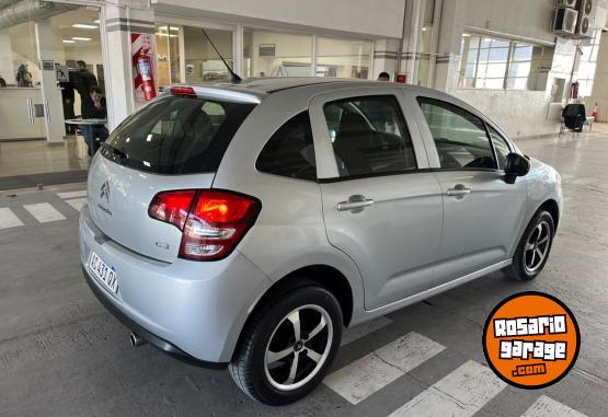 Autos - Citroen C3 LIVE VTI 1.6 LIVE 2018 Nafta 89000Km - En Venta