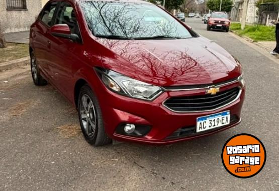 Autos - Chevrolet ONIX 1.4 LTZ AT 2018 Nafta - En Venta