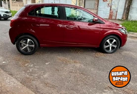 Autos - Chevrolet ONIX 1.4 LTZ AT 2018 Nafta - En Venta