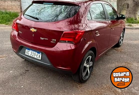 Autos - Chevrolet ONIX 1.4 LTZ AT 2018 Nafta - En Venta