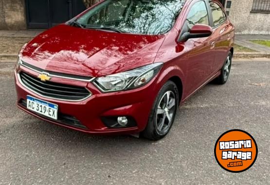 Autos - Chevrolet ONIX 1.4 LTZ AT 2018 Nafta - En Venta