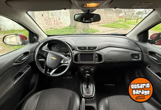 Autos - Chevrolet ONIX 1.4 LTZ AT 2018 Nafta - En Venta