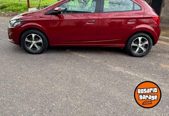 Autos - Chevrolet ONIX 1.4 LTZ AT 2018 Nafta - En Venta