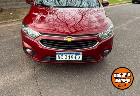 Autos - Chevrolet ONIX 1.4 LTZ AT 2018 Nafta - En Venta