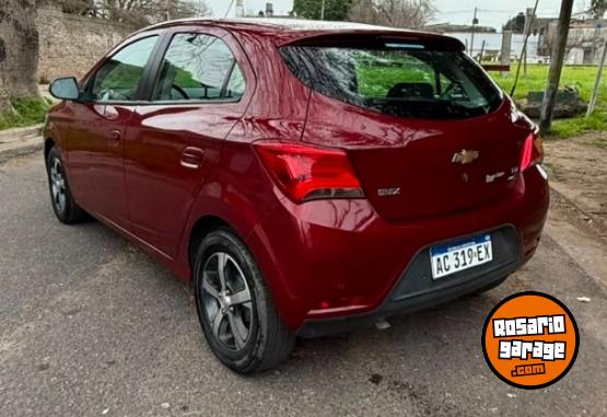 Autos - Chevrolet ONIX 1.4 LTZ AT 2018 Nafta - En Venta