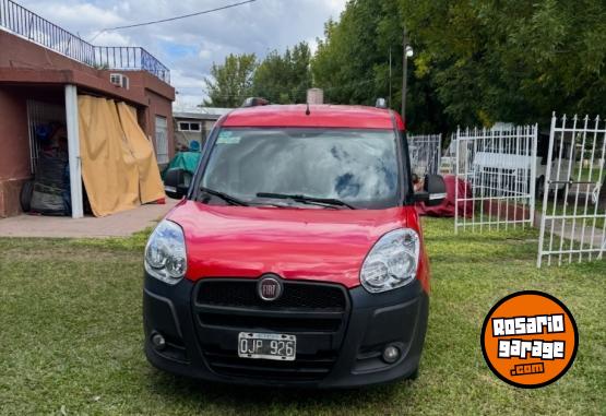 Utilitarios - Fiat Doblo active 2014 GNC 182000Km - En Venta