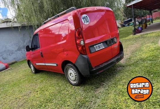 Utilitarios - Fiat Doblo active 2014 GNC 182000Km - En Venta