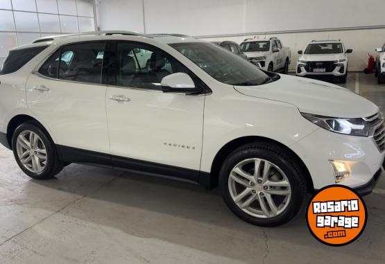 Camionetas - Toyota EQUINOX PREMIER AWD AT 2022 Nafta 75000Km - En Venta