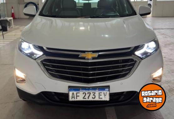 Camionetas - Toyota EQUINOX PREMIER AWD AT 2022 Nafta 75000Km - En Venta