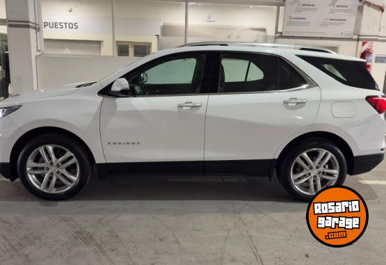 Camionetas - Toyota EQUINOX PREMIER AWD AT 2022 Nafta 75000Km - En Venta