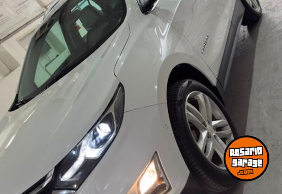 Camionetas - Toyota EQUINOX PREMIER AWD AT 2022 Nafta 75000Km - En Venta