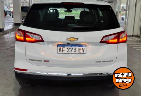 Camionetas - Toyota EQUINOX PREMIER AWD AT 2022 Nafta 75000Km - En Venta