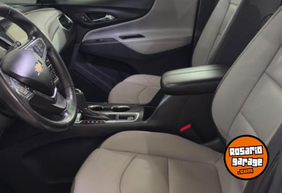Camionetas - Toyota EQUINOX PREMIER AWD AT 2022 Nafta 75000Km - En Venta