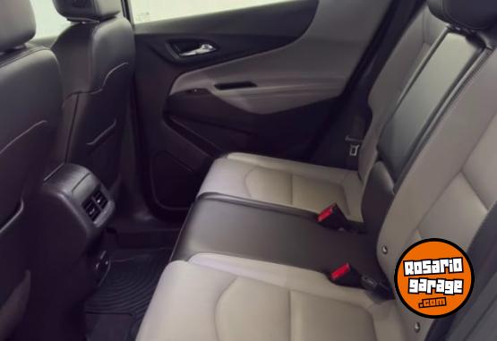 Camionetas - Toyota EQUINOX PREMIER AWD AT 2022 Nafta 75000Km - En Venta