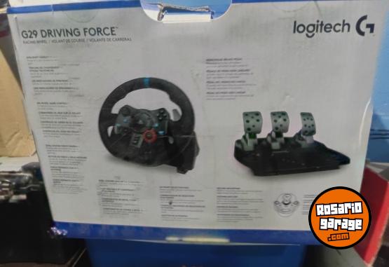 Electrónica - Simulador casero tipo cockpit - En Venta
