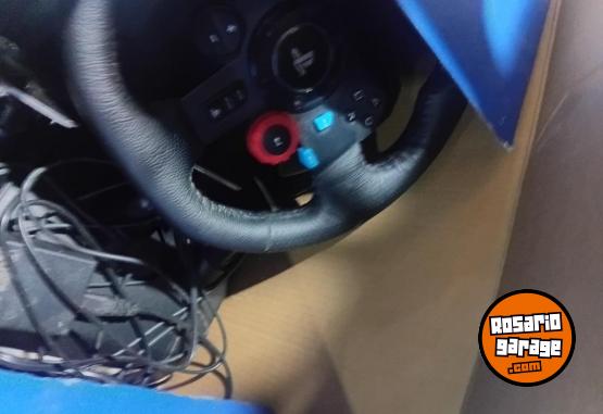Electrónica - Simulador casero tipo cockpit - En Venta