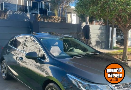 Autos - Chevrolet LTZ PLUS 2017 Nafta 108000Km - En Venta