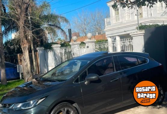Autos - Chevrolet LTZ PLUS 2017 Nafta 108000Km - En Venta