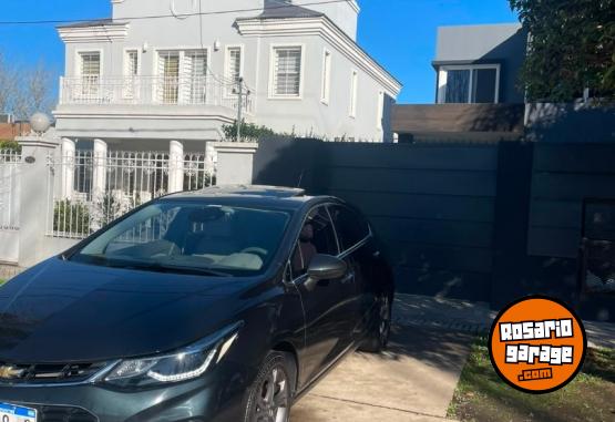 Autos - Chevrolet LTZ PLUS 2017 Nafta 108000Km - En Venta