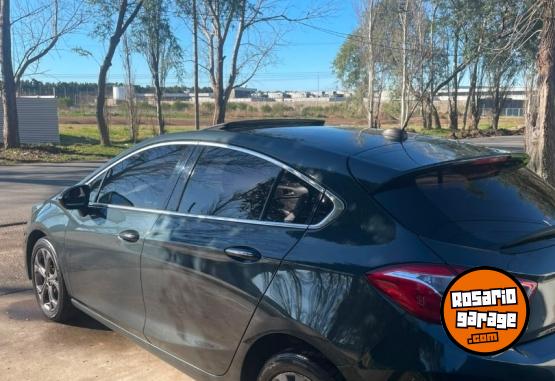 Autos - Chevrolet LTZ PLUS 2017 Nafta 108000Km - En Venta