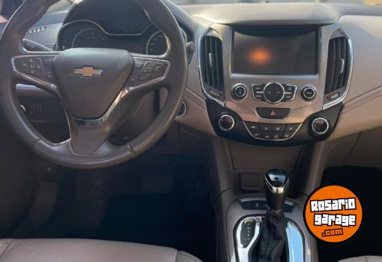 Autos - Chevrolet LTZ PLUS 2017 Nafta 108000Km - En Venta