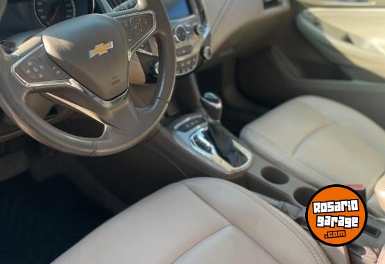 Autos - Chevrolet LTZ PLUS 2017 Nafta 108000Km - En Venta