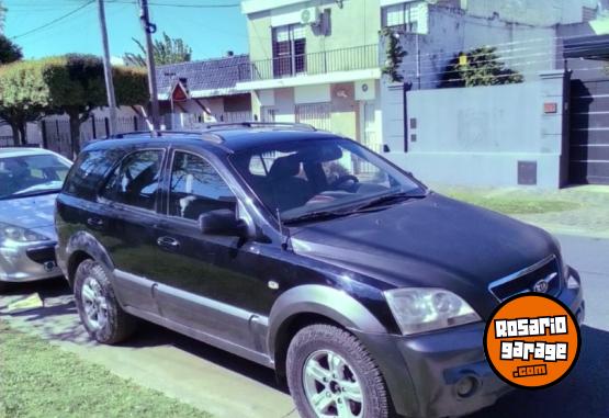 Camionetas - Kia Sorento 2005 Diesel 200000Km - En Venta