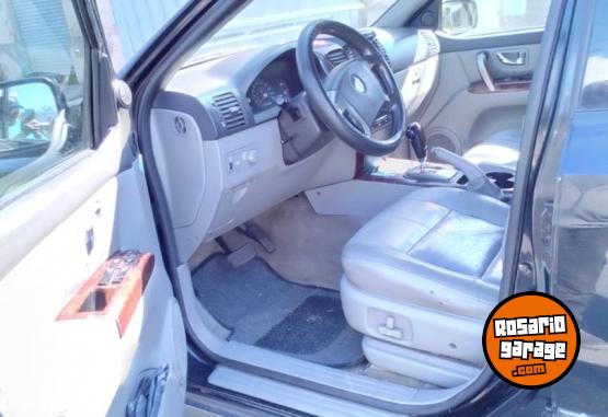 Camionetas - Kia Sorento 2005 Diesel 200000Km - En Venta