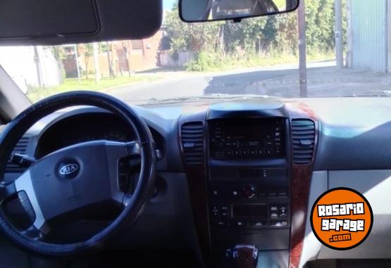 Camionetas - Kia Sorento 2005 Diesel 200000Km - En Venta