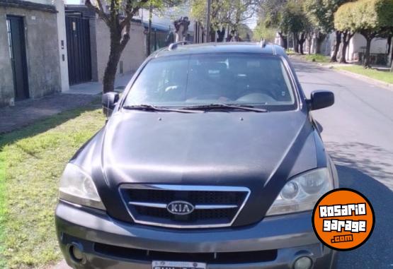 Camionetas - Kia Sorento 2005 Diesel 200000Km - En Venta