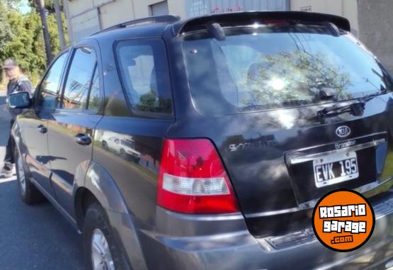 Camionetas - Kia Sorento 2005 Diesel 200000Km - En Venta