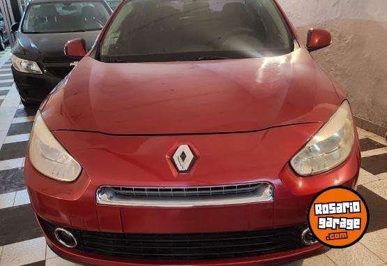 Autos - Renault Fluence 2011 Nafta 138000Km - En Venta