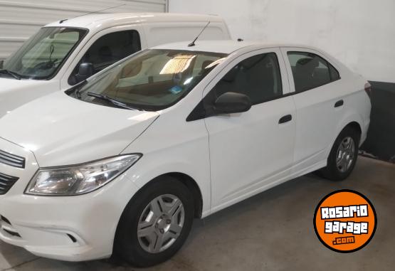 Autos - Chevrolet PRISMA JOY PLUS 2018 Nafta 98000Km - En Venta