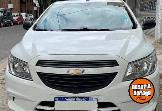 Autos - Chevrolet PRISMA JOY PLUS 2018 Nafta 98000Km - En Venta