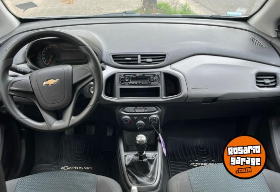 Autos - Chevrolet PRISMA JOY PLUS 2018 Nafta 98000Km - En Venta