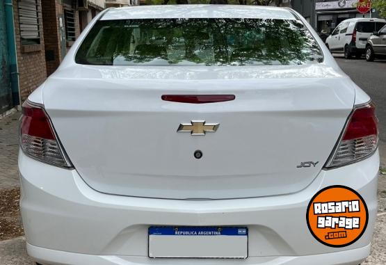 Autos - Chevrolet PRISMA JOY PLUS 2018 Nafta 98000Km - En Venta