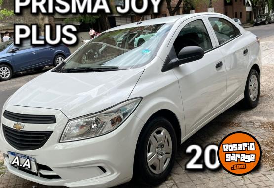 Autos - Chevrolet PRISMA JOY PLUS 2018 Nafta 98000Km - En Venta