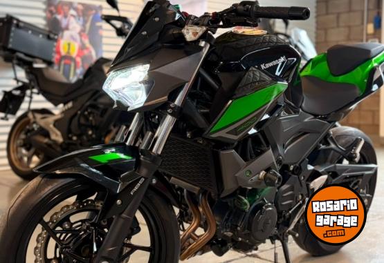 Motos - Kawasaki Z 400 2022 Nafta 9100Km - En Venta