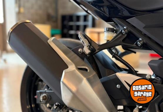 Motos - Kawasaki Z 400 2022 Nafta 9100Km - En Venta