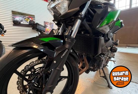 Motos - Kawasaki Z 400 2022 Nafta 9100Km - En Venta