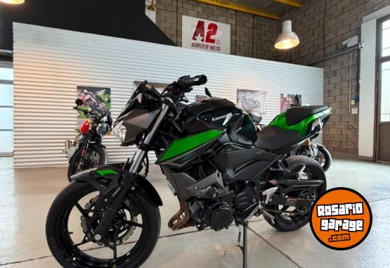 Motos - Kawasaki Z 400 2022 Nafta 9100Km - En Venta