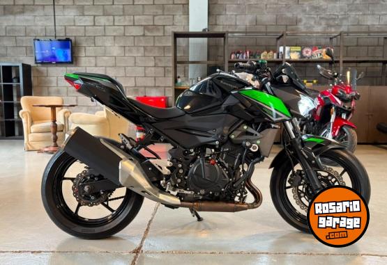 Motos - Kawasaki Z 400 2022 Nafta 9100Km - En Venta