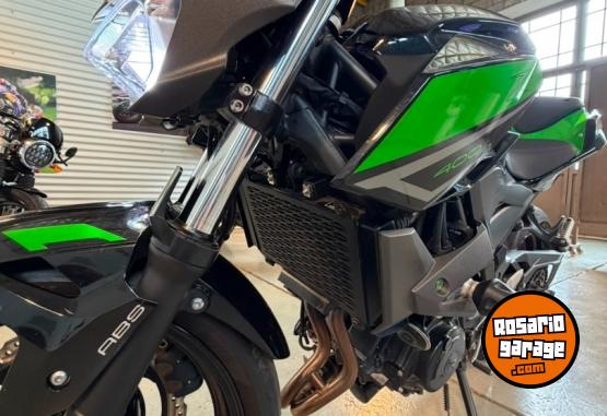 Motos - Kawasaki Z 400 2022 Nafta 9100Km - En Venta