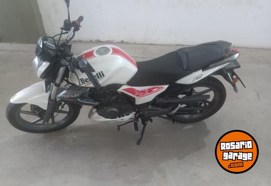 Motos - Benelli TNT 15 2023 Nafta 25000Km - En Venta
