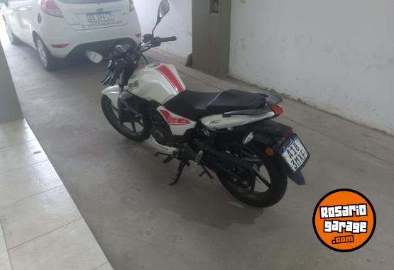 Motos - Benelli TNT 15 2023 Nafta 25000Km - En Venta