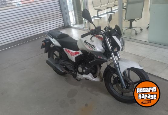 Motos - Benelli TNT 15 2023 Nafta 25000Km - En Venta