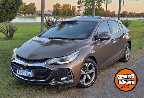 Autos - Chevrolet Cruze Premier 2019 Nafta 69000Km - En Venta